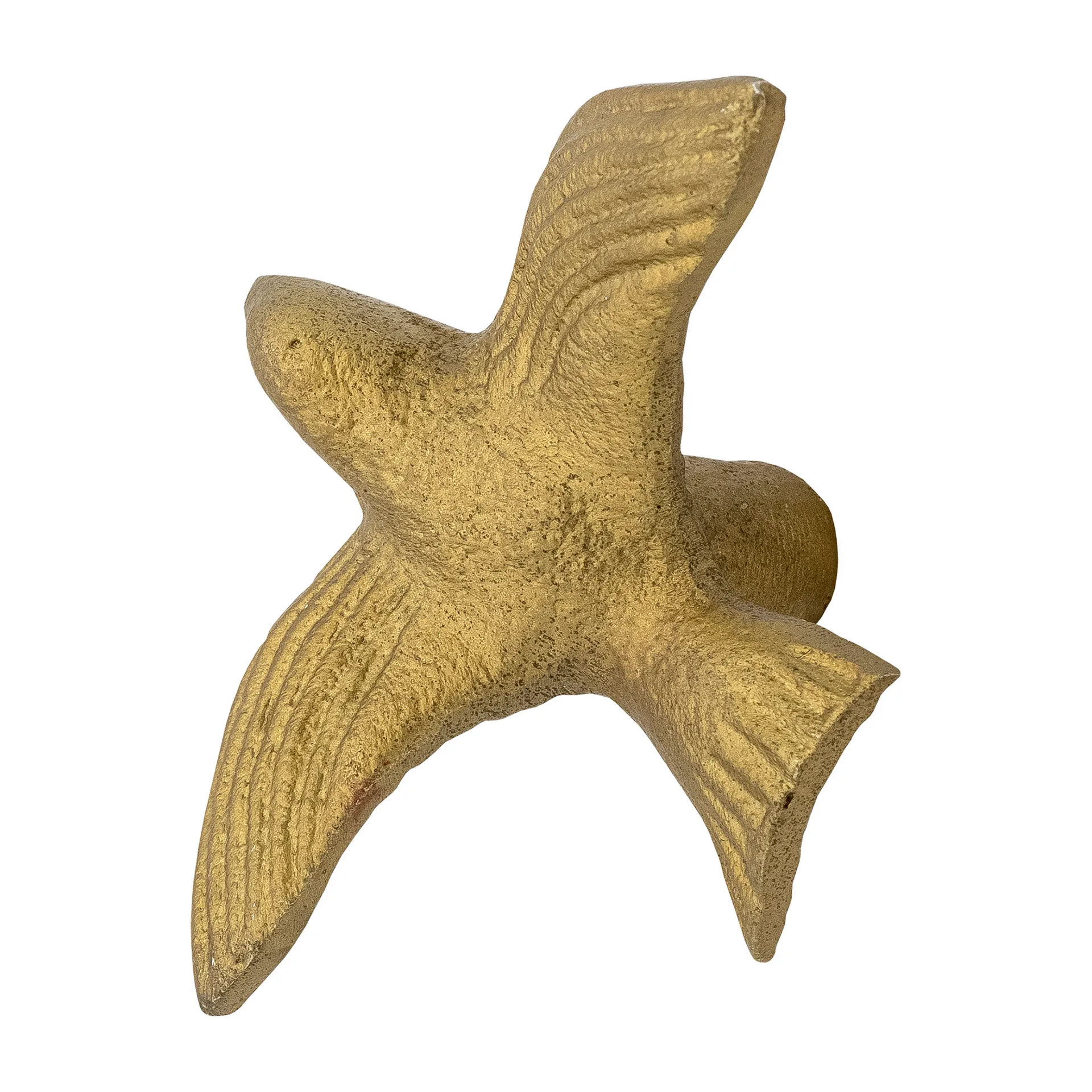 Liah フック 6.5x9 cm, Brass Bloomingville | ブルーミングヴィル