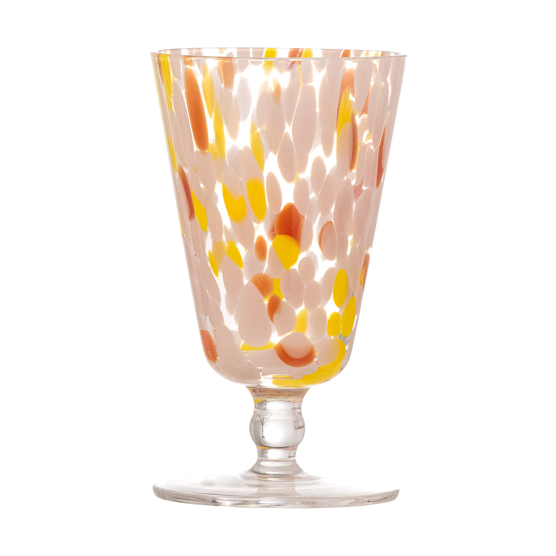 Lilya ワイングラス 27,5 cl, Rose Bloomingville | ブルーミングヴィル