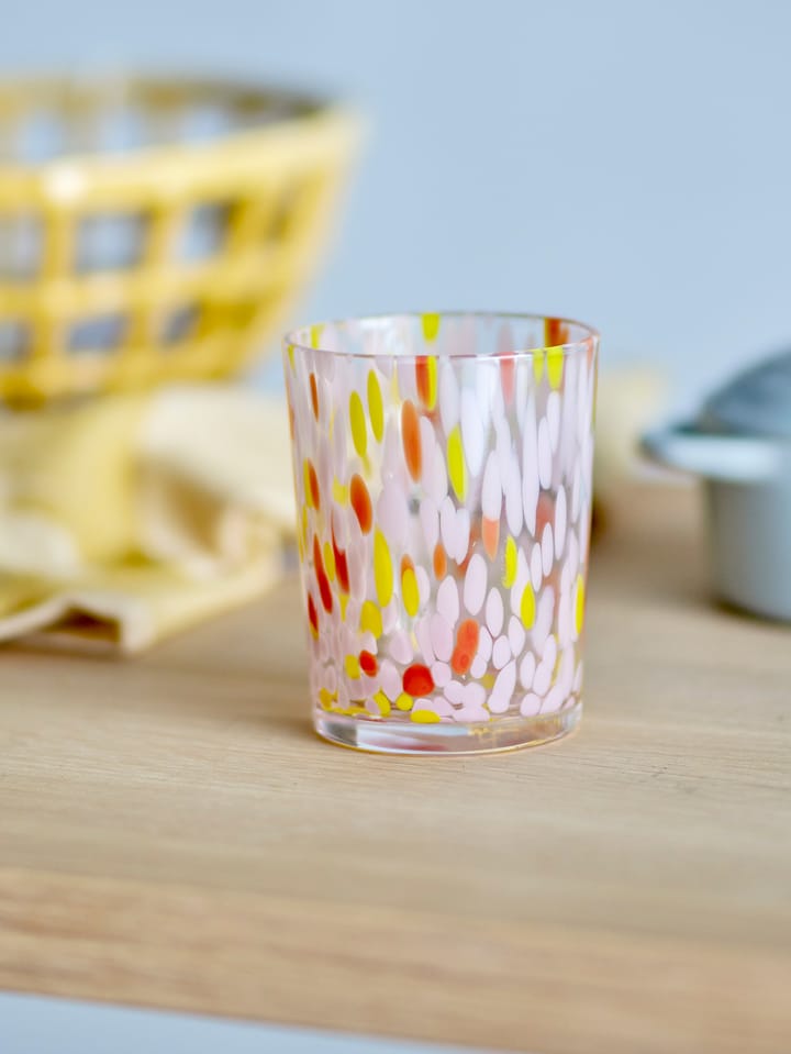 Lilya ドリンクグラス 33,5 cl, Rose Bloomingville | ブルーミングヴィル