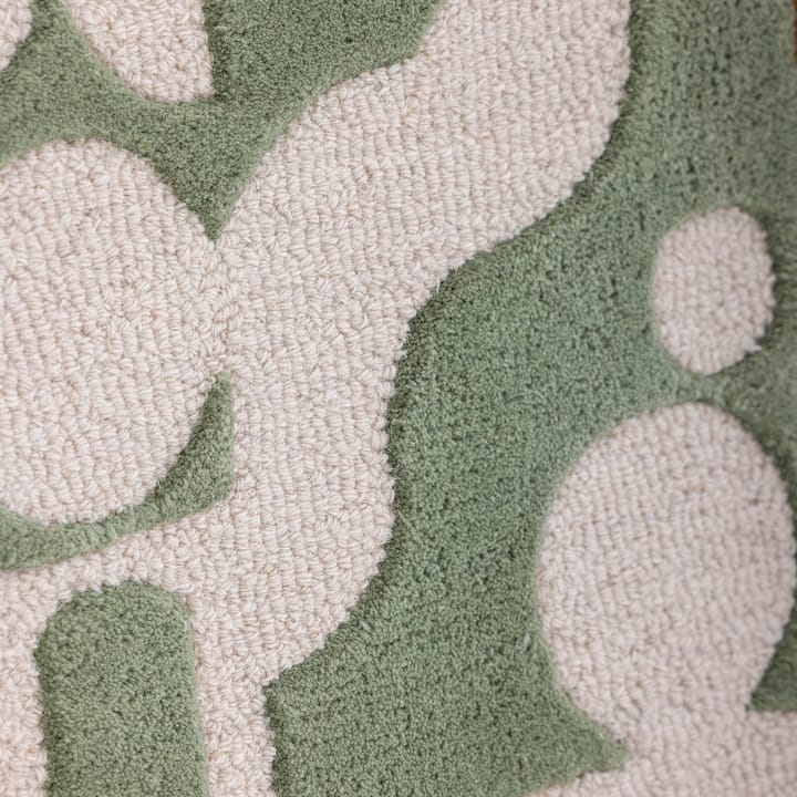 Longton ウォールデコレーション 45x65 cm, Green Bloomingville | ブルーミングヴィル