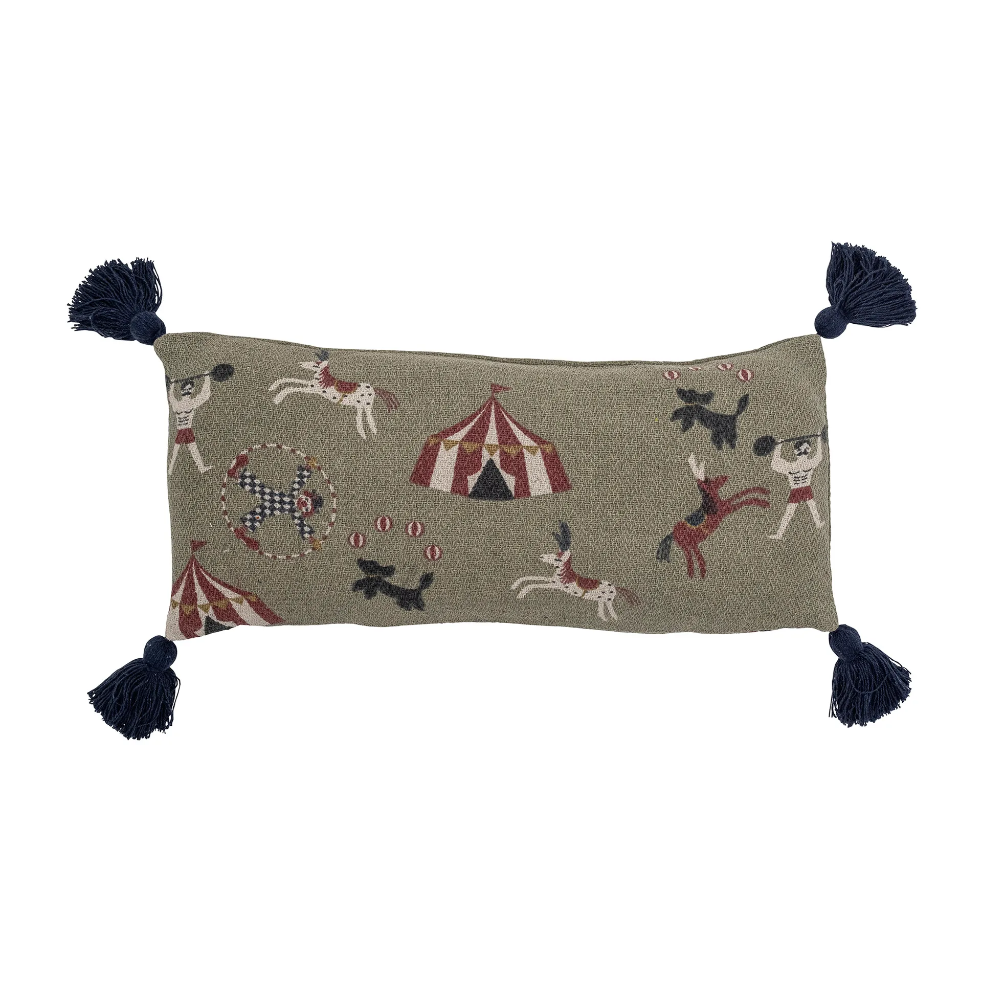 Loome クッション 30x65 cm, Circus Bloomingville | ブルーミングヴィル