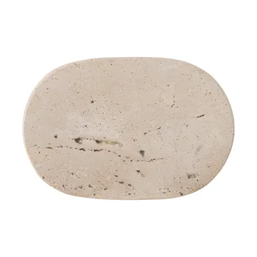 Lorca ボウル 10x15 cm - Travertine - Bloomingville | ブルーミングヴィル