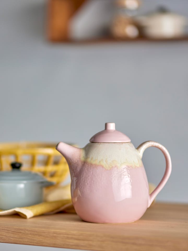 Louisa ティーポット 1,2 l, Rose Bloomingville | ブルーミングヴィル