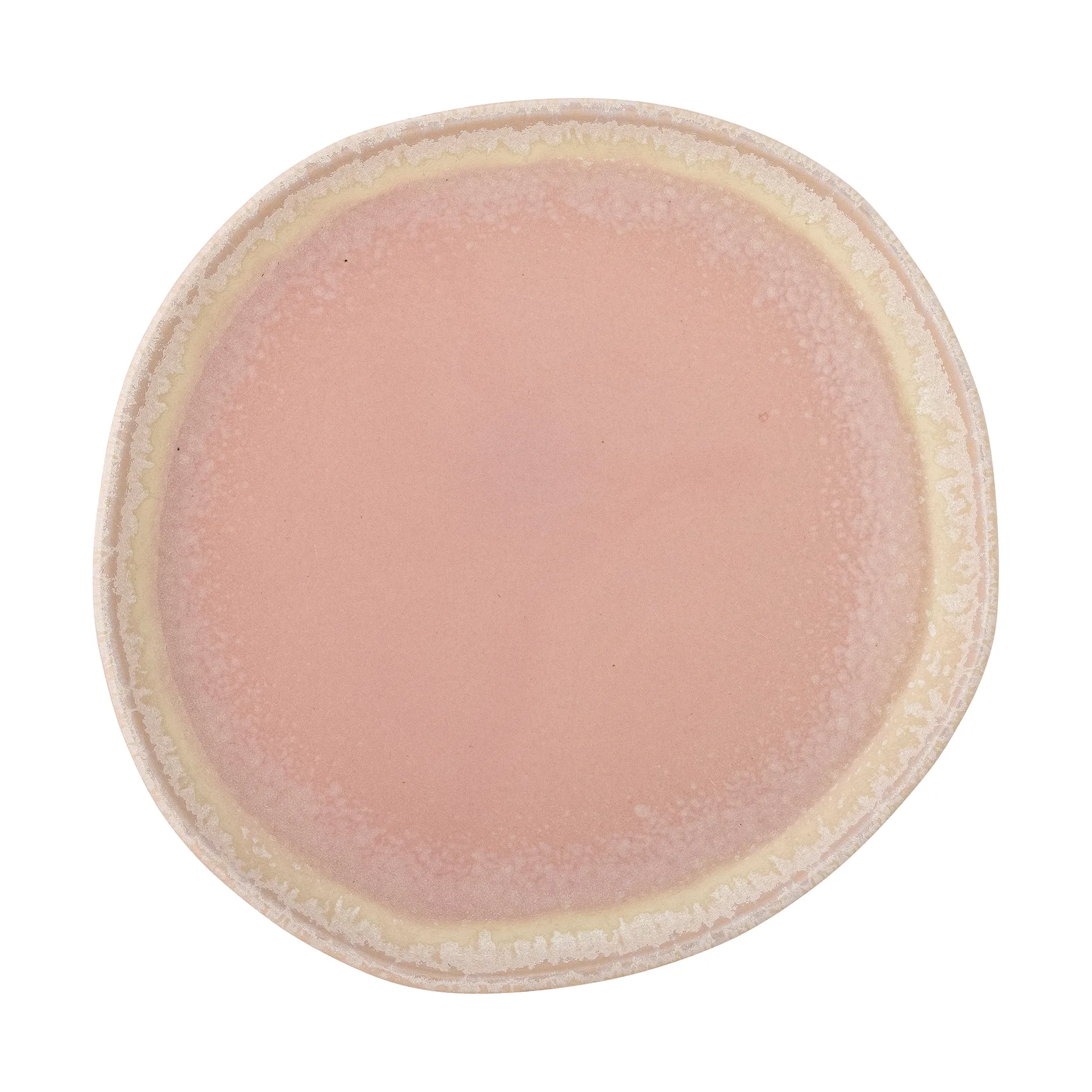 Louisa スモールプレート Ø21 cm, Rose Bloomingville | ブルーミングヴィル