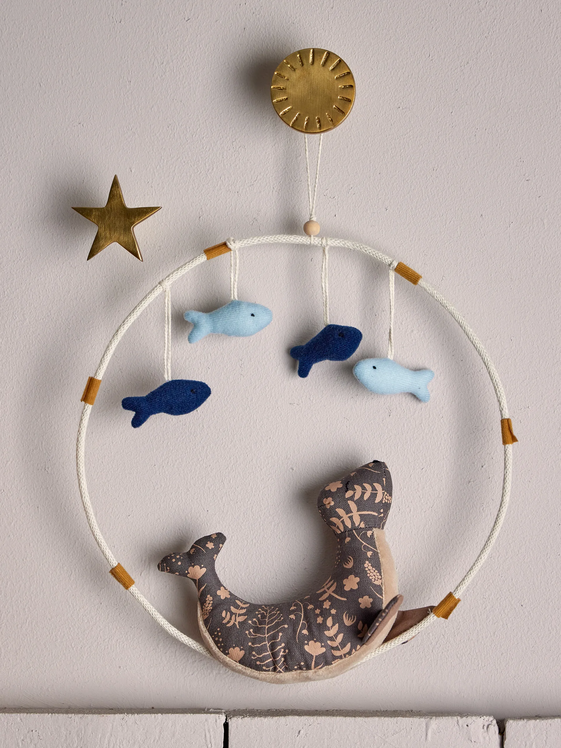 Lulo モビール, Seal Bloomingville | ブルーミングヴィル