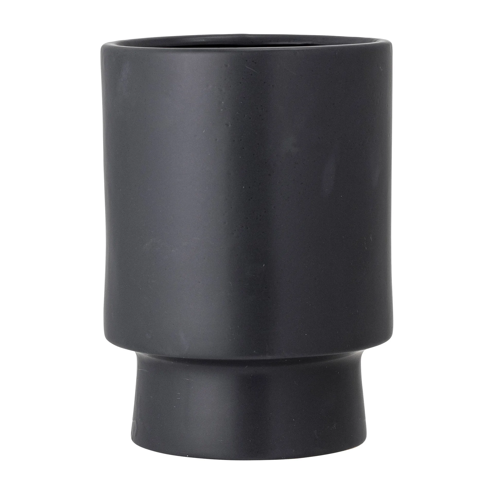 Mac 植木鉢 Ø24.5 cm, Black Bloomingville | ブルーミングヴィル