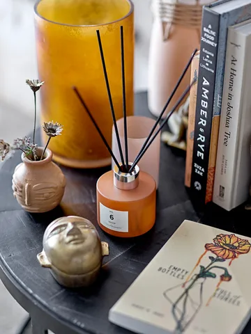 Macha ランタン/花瓶 Ø6 cm - Purple-beige - Bloomingville | ブルーミングヴィル