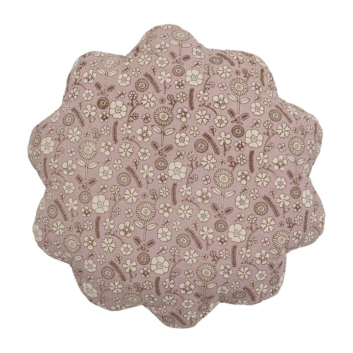 Madlen クッション Ø45 cm, Flowers Bloomingville | ブルーミングヴィル