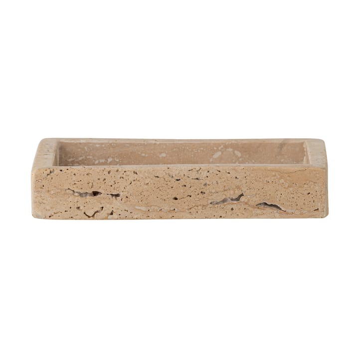 Majsa トレイ 10x15 cm, Travertine Bloomingville | ブルーミングヴィル