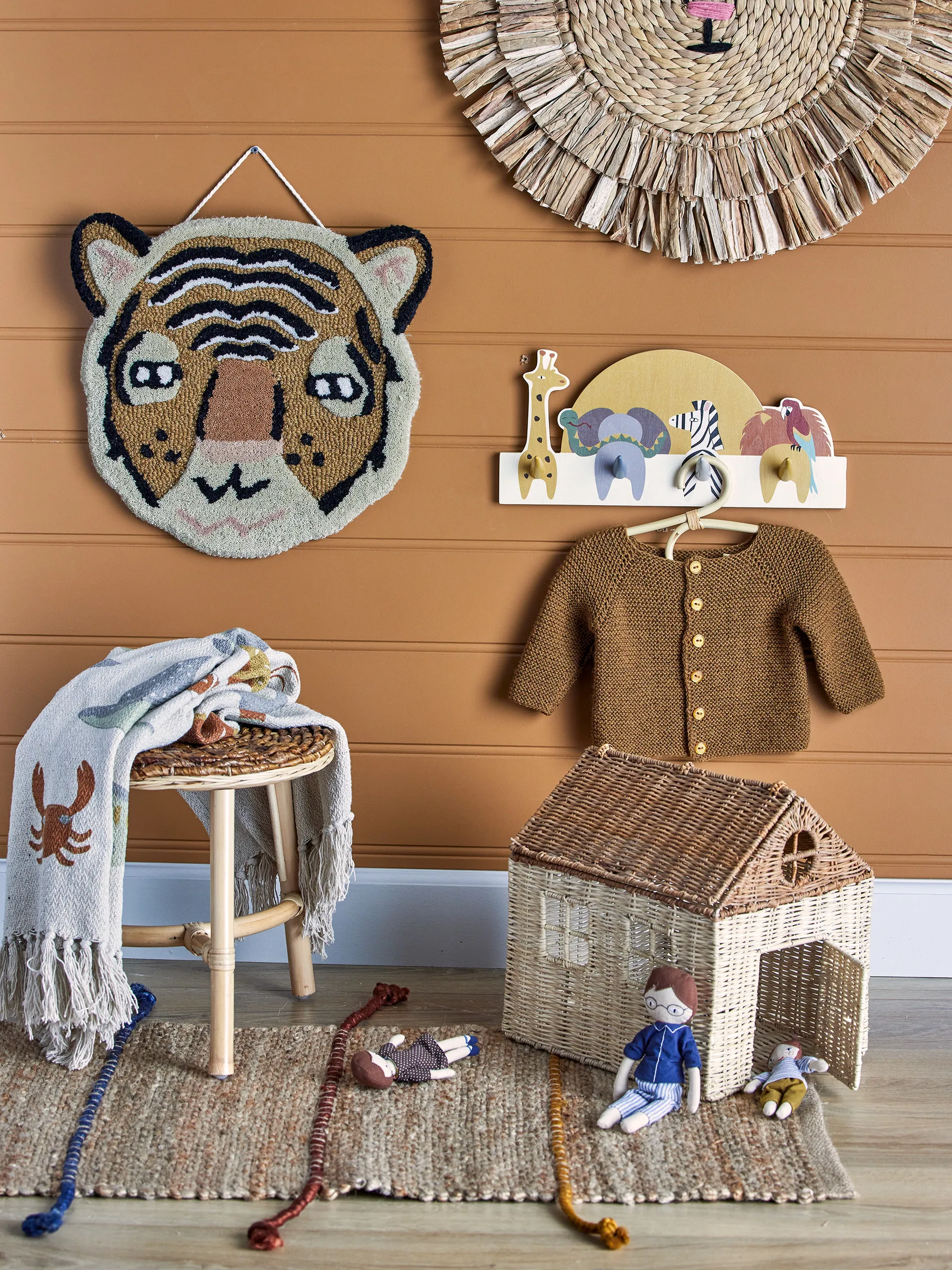 Mallen ハンガー, Savannah Bloomingville | ブルーミングヴィル