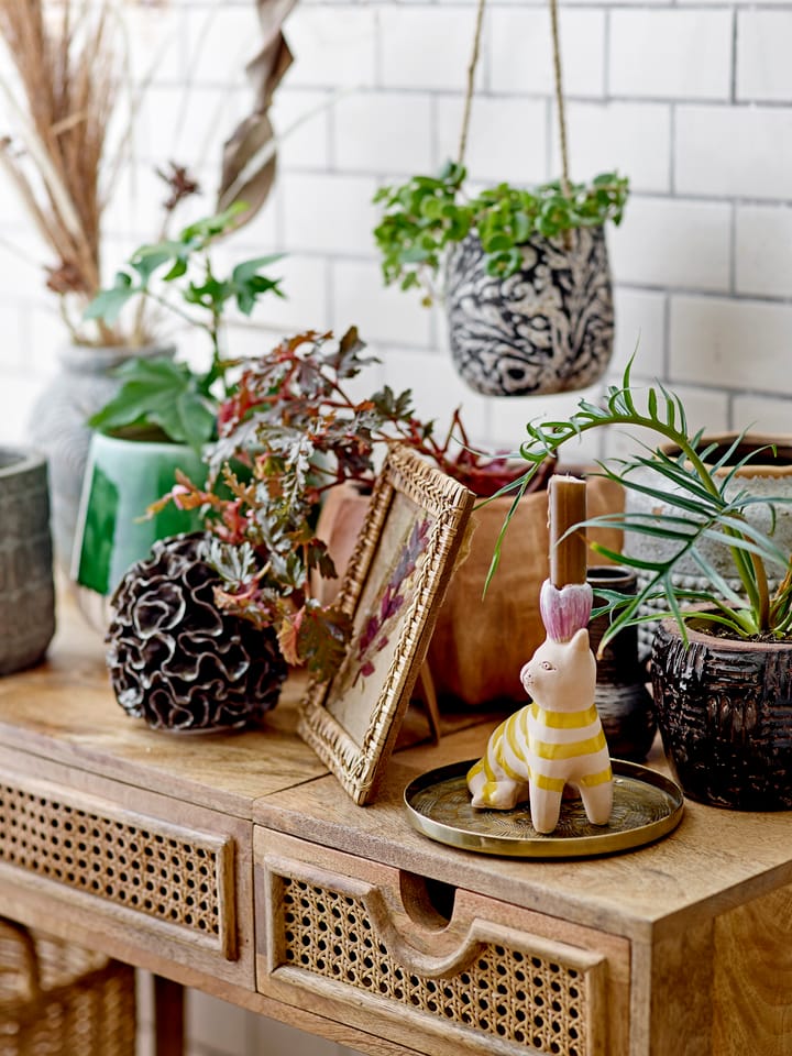 Mamie キャンドルホルダー 2 pieces, Stoneware Bloomingville | ブルーミングヴィル