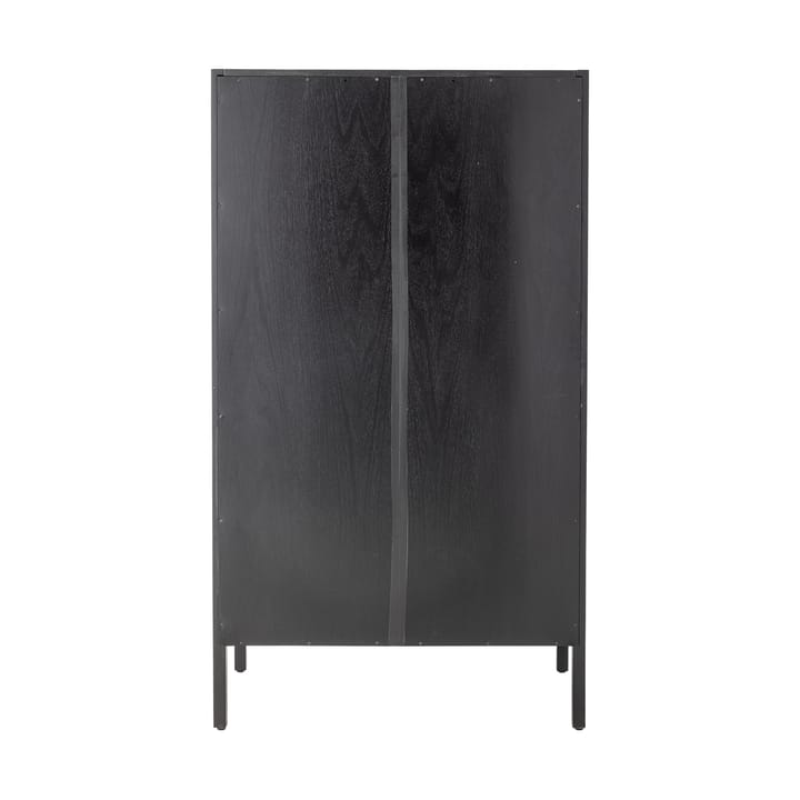 Marikka キャビネット 85x40x150 cm, Black Bloomingville | ブルーミングヴィル