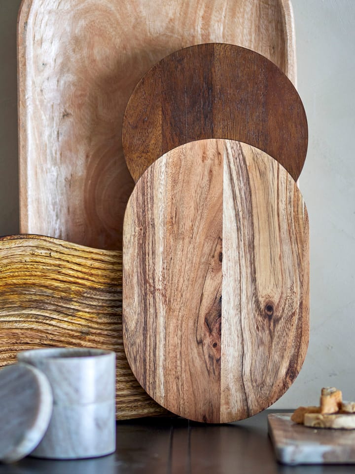 Mattis まな板 20x40 cm, Mango wood Bloomingville | ブルーミングヴィル