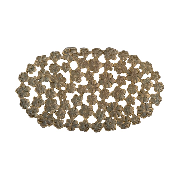Micha デコレーショントレイ 25x43.5 cm, Gold Bloomingville | ブルーミングヴィル