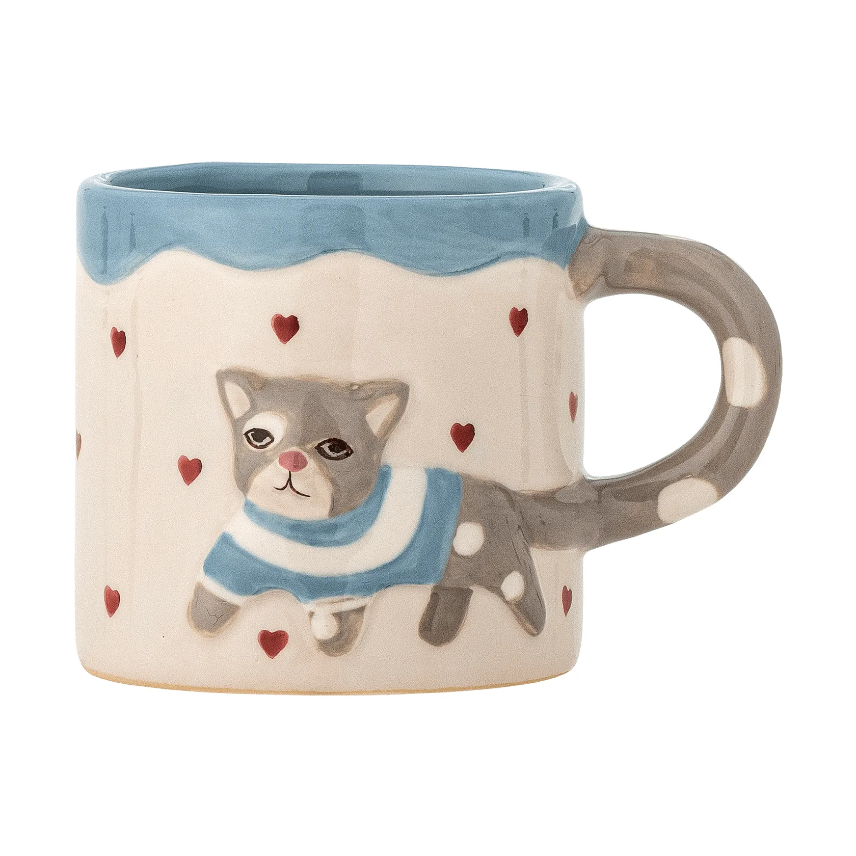 Mille サービングセット, Cats, 3 pieces Bloomingville | ブルーミングヴィル