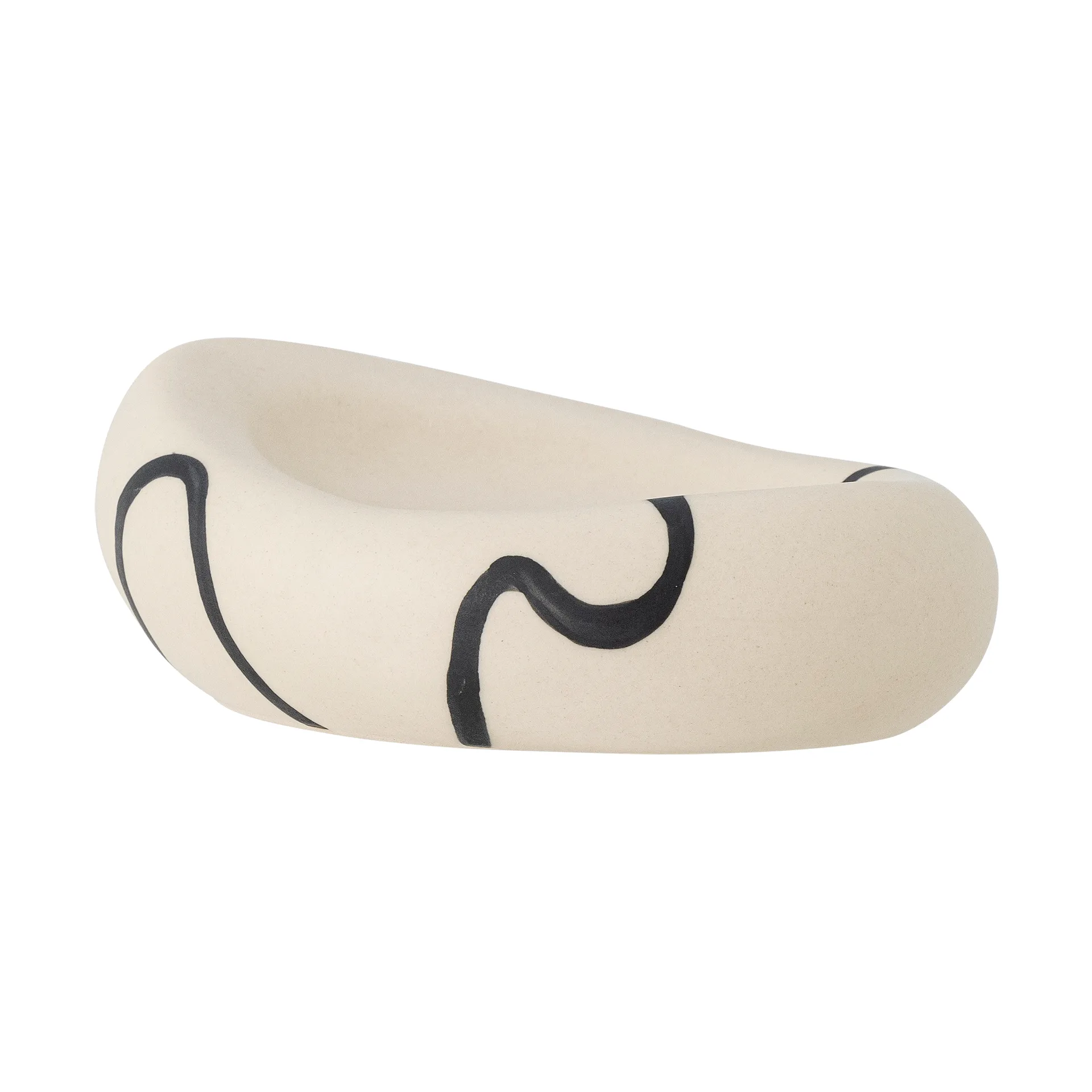 Minna ボウル 11x14 cm, Nature Bloomingville | ブルーミングヴィル