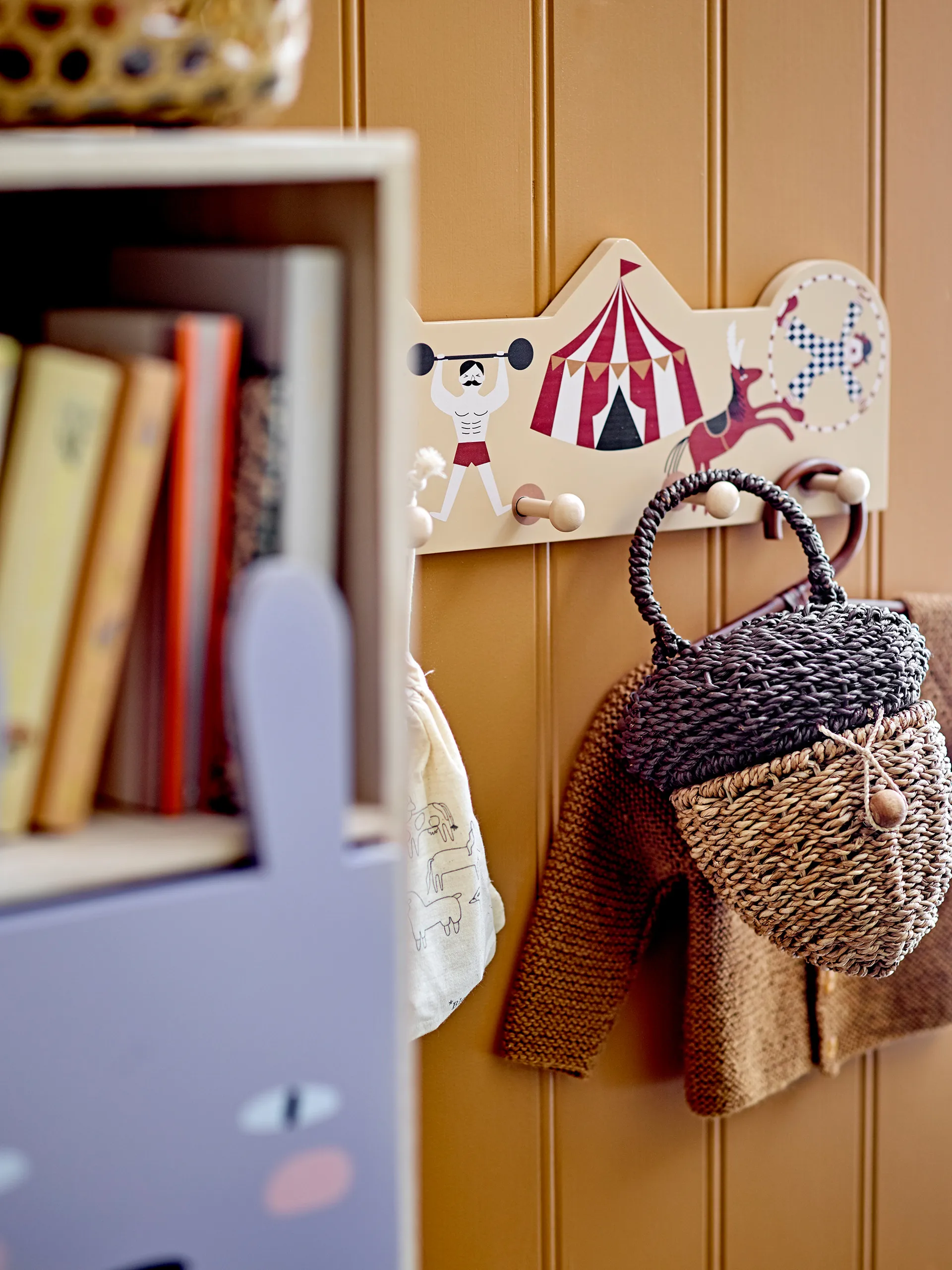 Miou ハンガー, Circus Bloomingville | ブルーミングヴィル