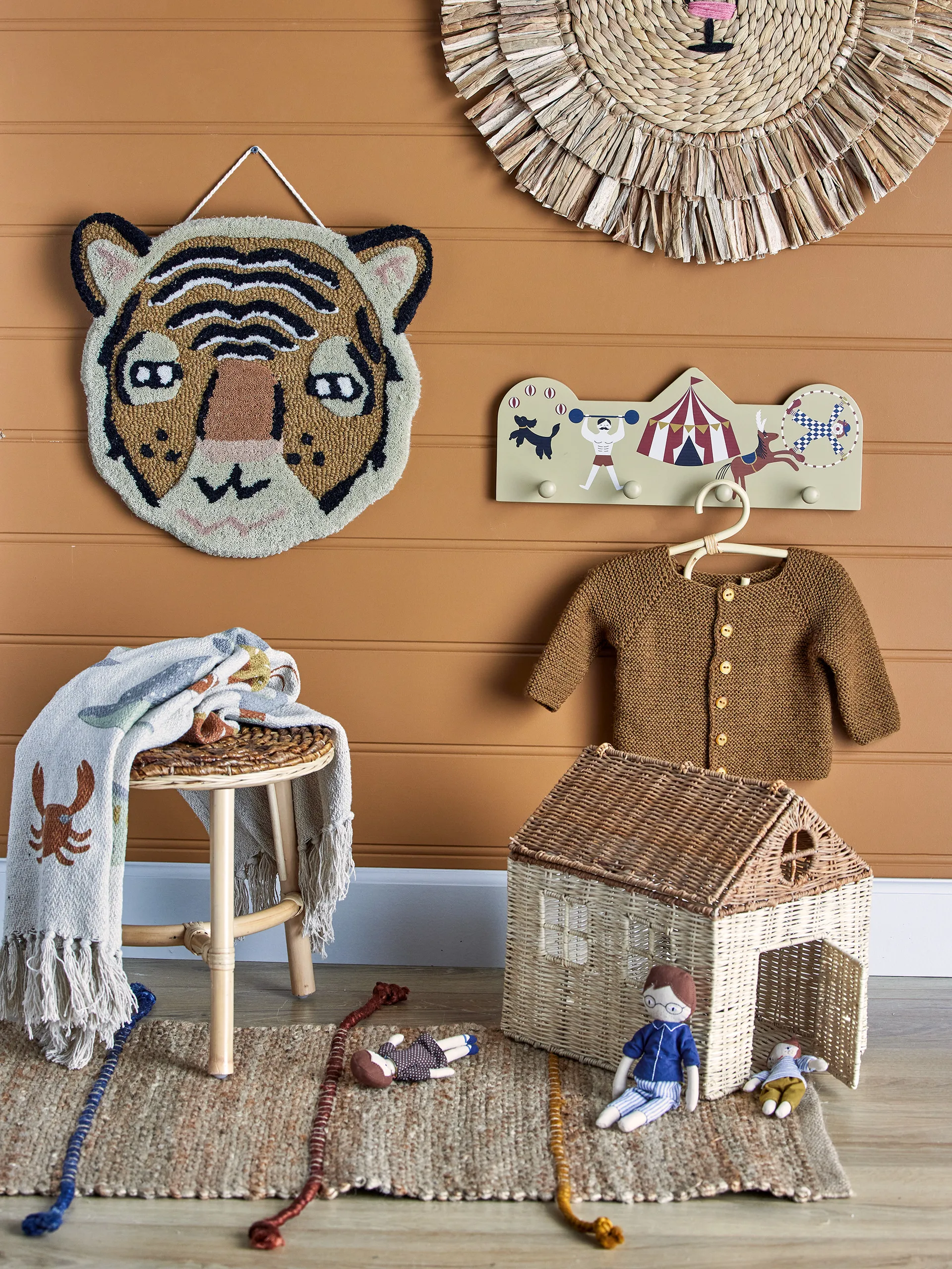 Miou ハンガー, Circus Bloomingville | ブルーミングヴィル