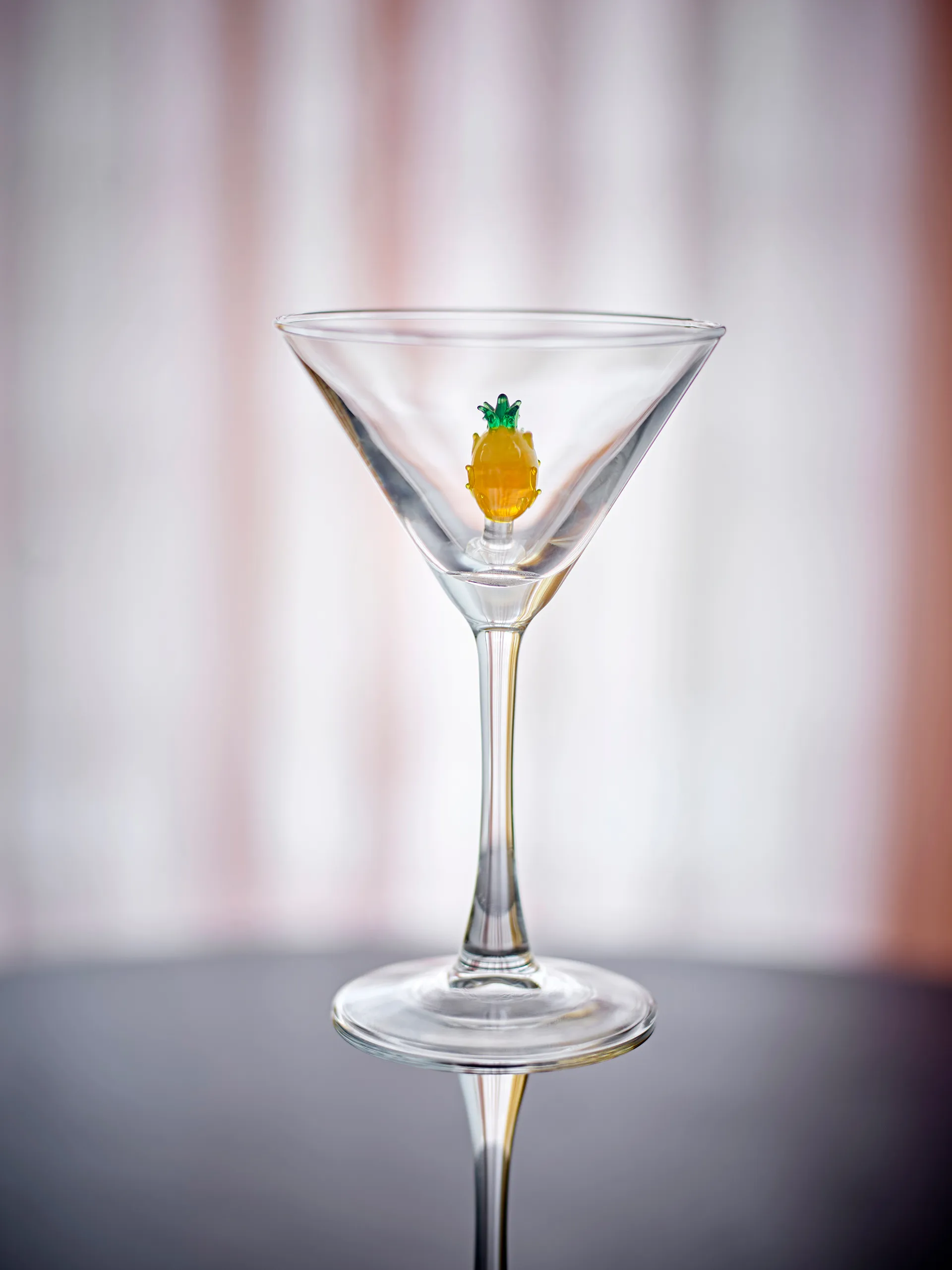 Misa カクテルグラス 17 cl, Clear-pineapple Bloomingville | ブルーミングヴィル