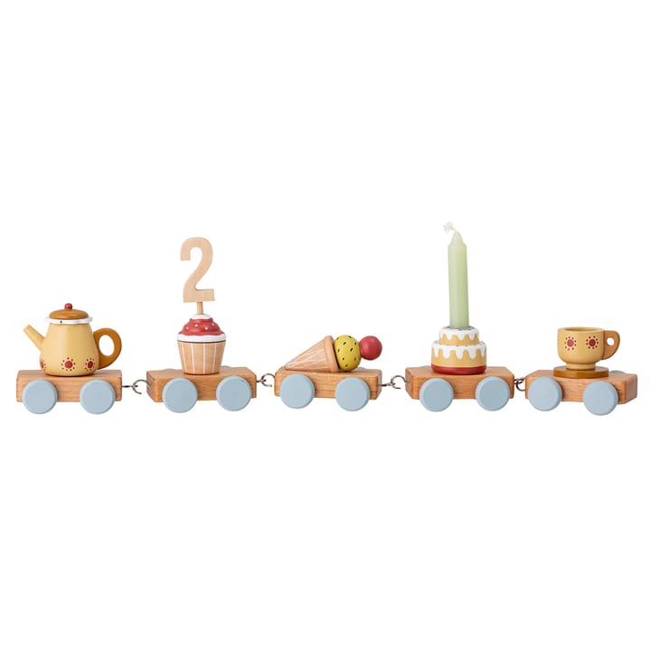 Mo birthday train , multi Bloomingville | ブルーミングヴィル