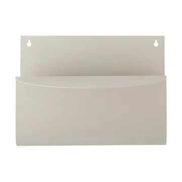 Monts 壁掛け用ニュースペーパーホルダー - Natural - Bloomingville | ブルーミングヴィル