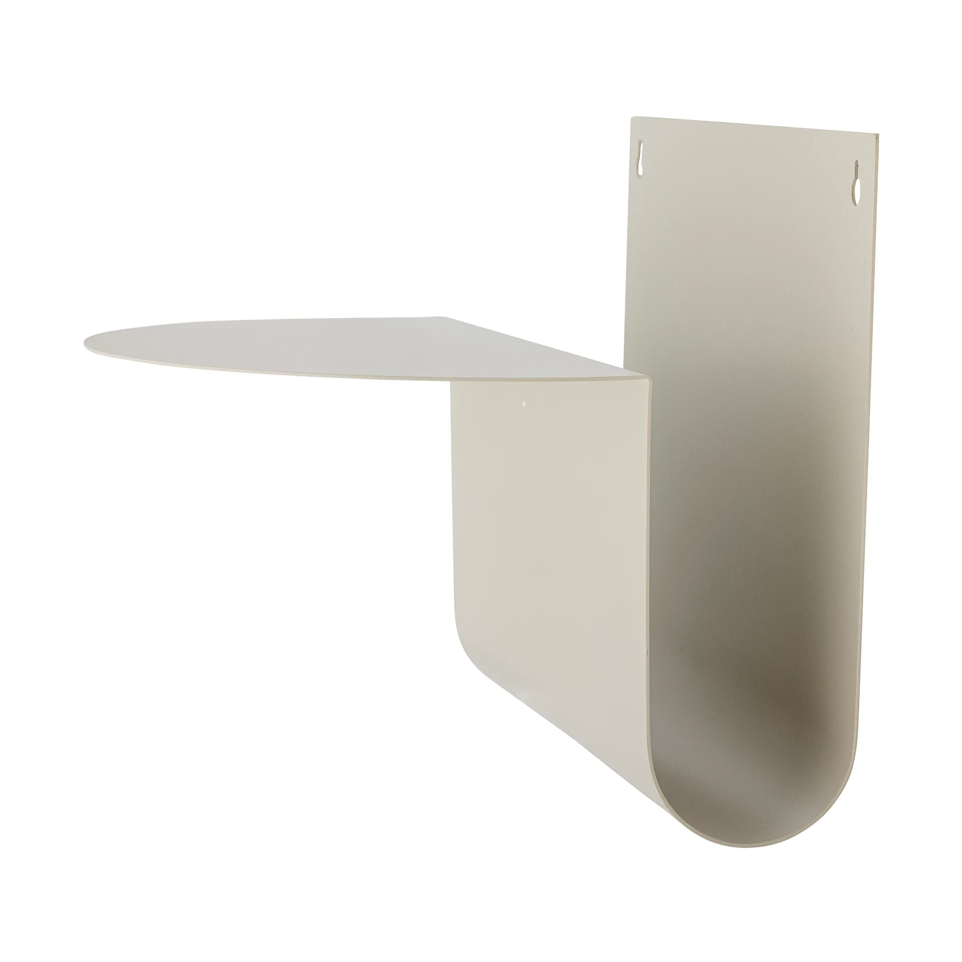 Monts 壁掛け用ニュースペーパーホルダー, Natural Bloomingville | ブルーミングヴィル