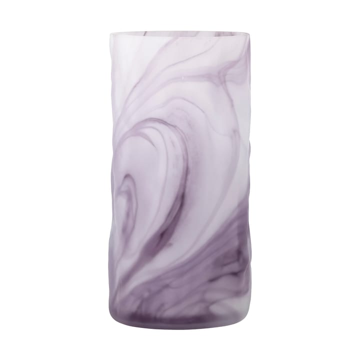 Moore 花瓶 Ø12x24.5 cm - Purple - Bloomingville | ブルーミングヴィル