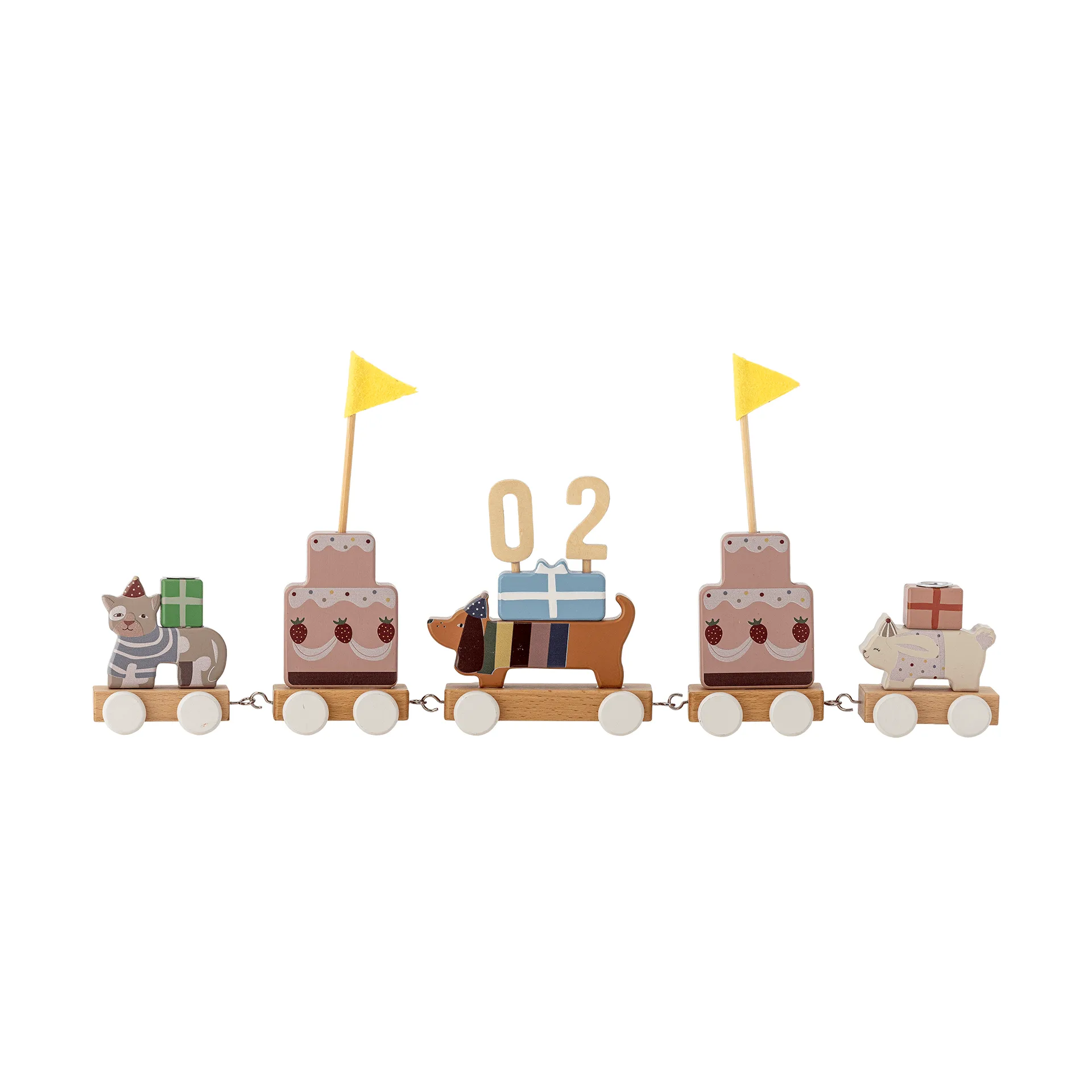 パーティー 誕生日列車, Multi Bloomingville | ブルーミングヴィル