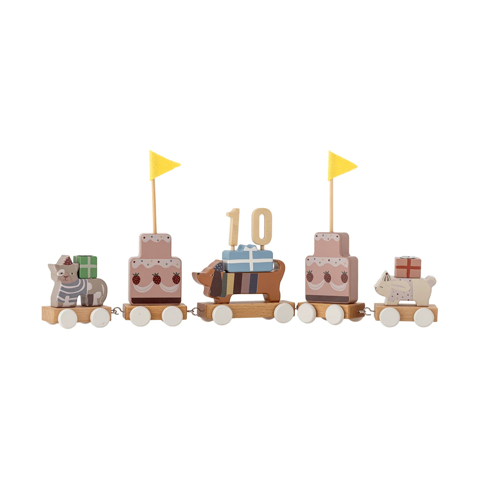 パーティー 誕生日列車, Multi Bloomingville | ブルーミングヴィル