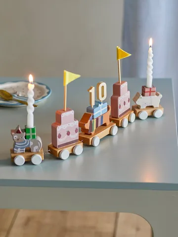 パーティー 誕生日列車 - Multi - Bloomingville | ブルーミングヴィル