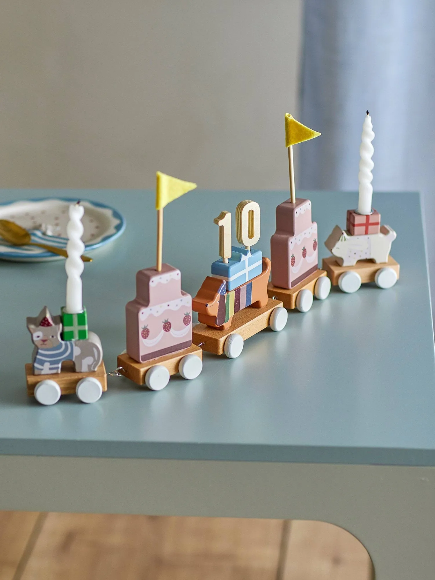 パーティー 誕生日列車, Multi Bloomingville | ブルーミングヴィル