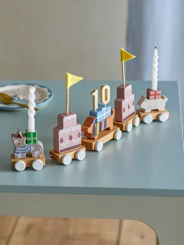 パーティー 誕生日列車 - Multi - Bloomingville | ブルーミングヴィル