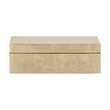 Nenon ボウル 蓋付き - Gold, 15.5x11 cm - Bloomingville | ブルーミングヴィル