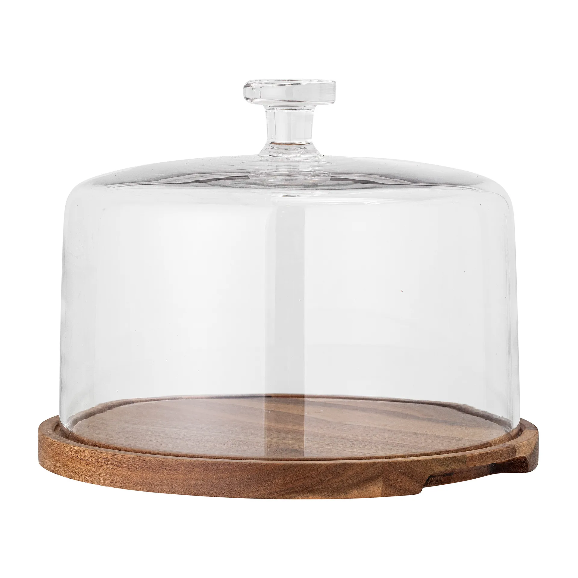 Nici cake カップ付きプレート Ø29.5 cm Ø29.5 cm, Nature Bloomingville | ブルーミングヴィル