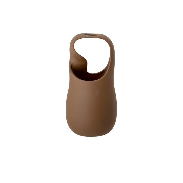 Nicita 花瓶 ハンドル付き 28.5 cm - brown - Bloomingville | ブルーミングヴィル