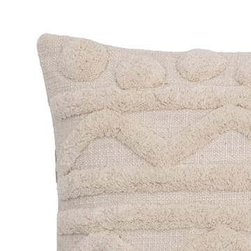 Novara クッション 50x50 cm - Natural - Bloomingville | ブルーミングヴィル