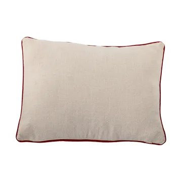 Ornamentia クッション - Red, 50x35 cm - Bloomingville | ブルーミングヴィル