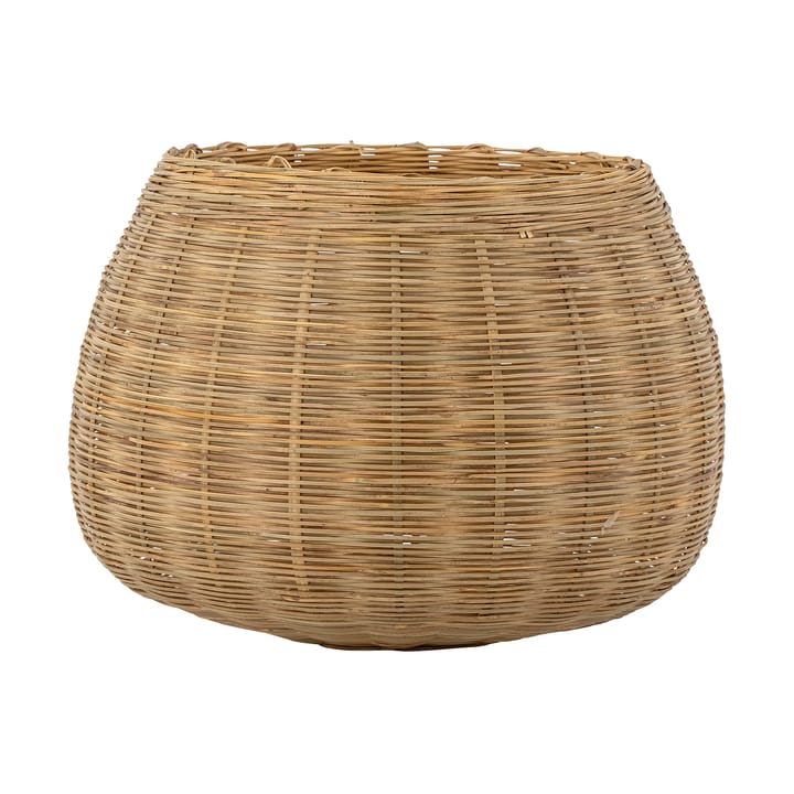Ottine 収納バスケット  Ø35x26 cm, Bamboo Bloomingville | ブルーミングヴィル