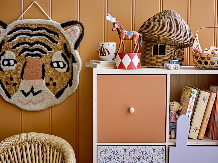 Pacey ウォールデコレーション Ø40 cm, Tiger Bloomingville | ブルーミングヴィル