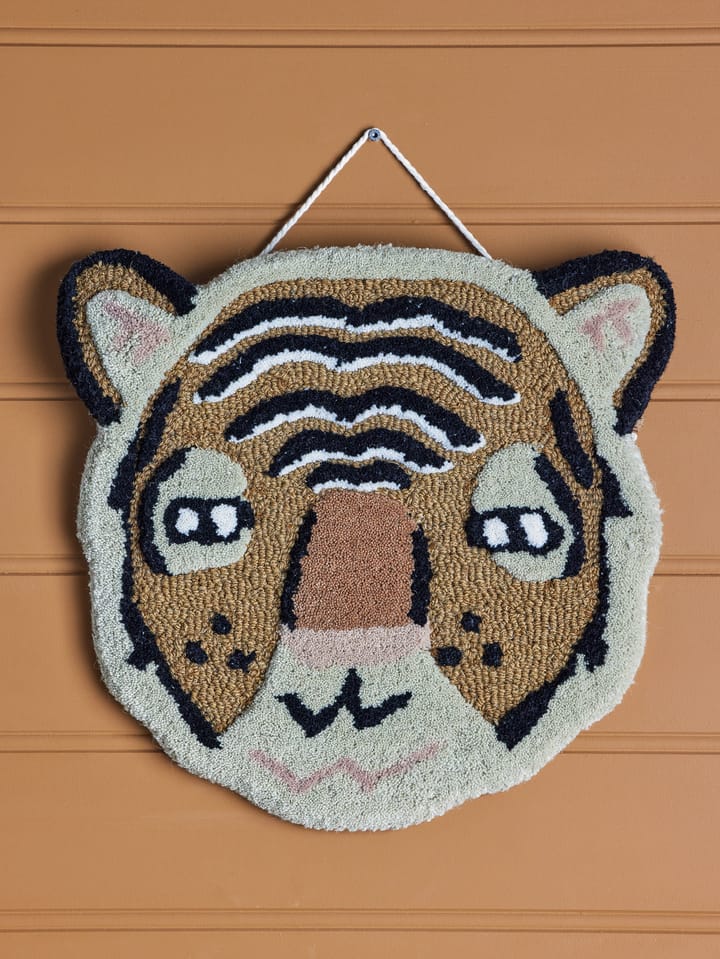 Pacey ウォールデコレーション Ø40 cm, Tiger Bloomingville | ブルーミングヴィル