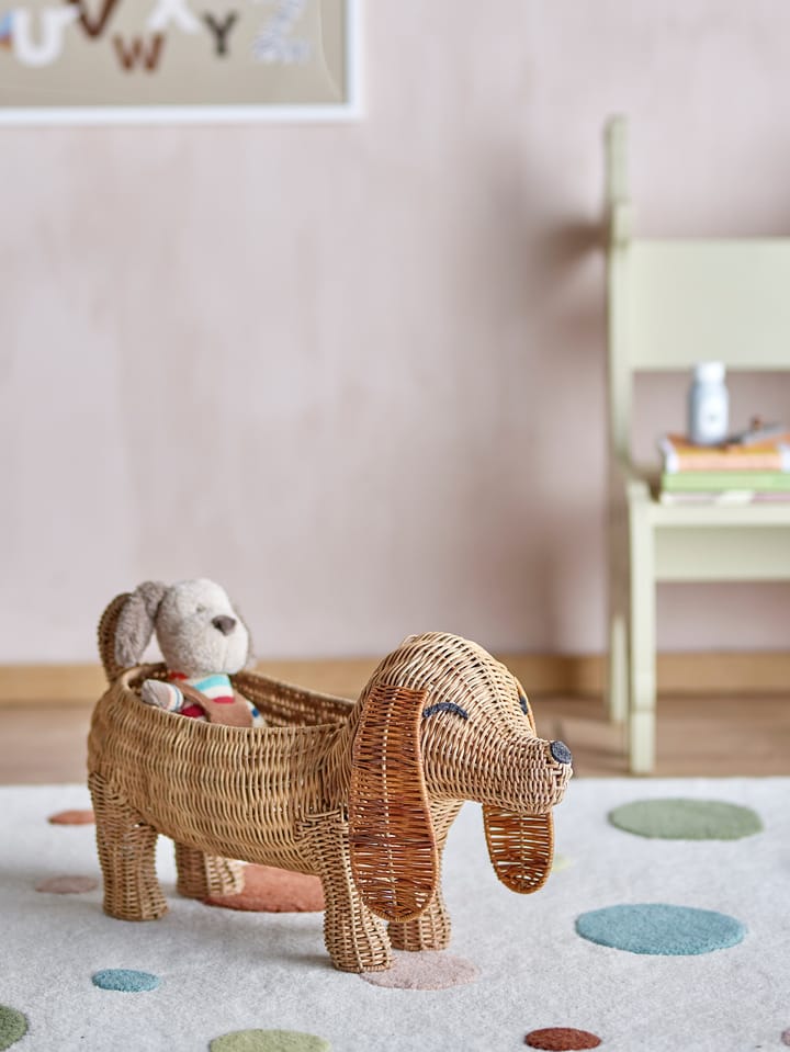 Palle 収納バスケット, Brown Bloomingville | ブルーミングヴィル