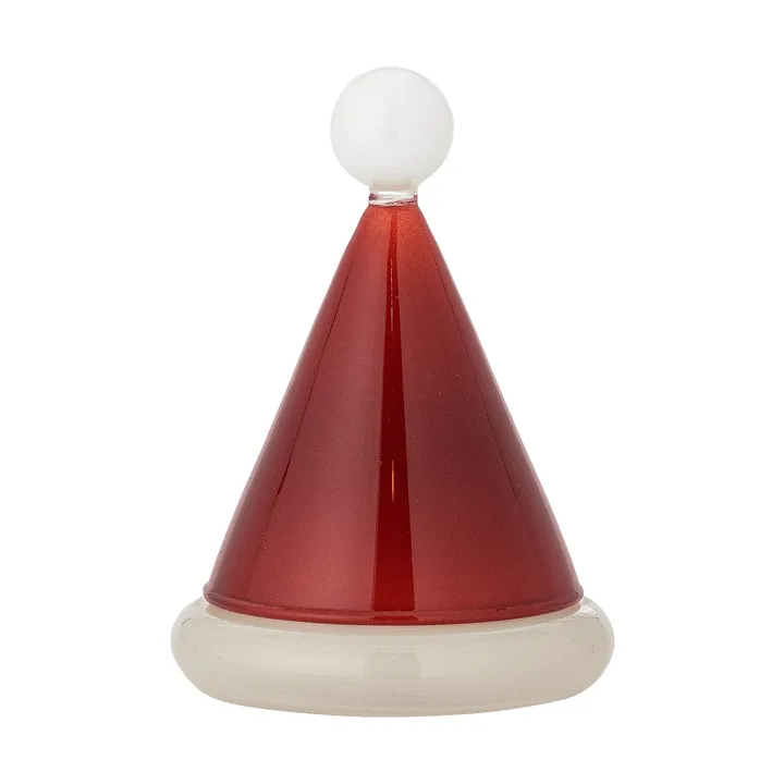 Patrice tandstickshållare - Red, Ø7 cm - Bloomingville | ブルーミングヴィル