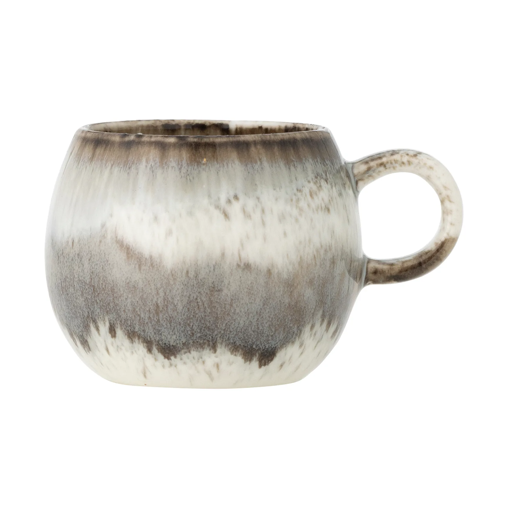 Paula エスプレッソカップ 14 cl, Grey Bloomingville | ブルーミングヴィル