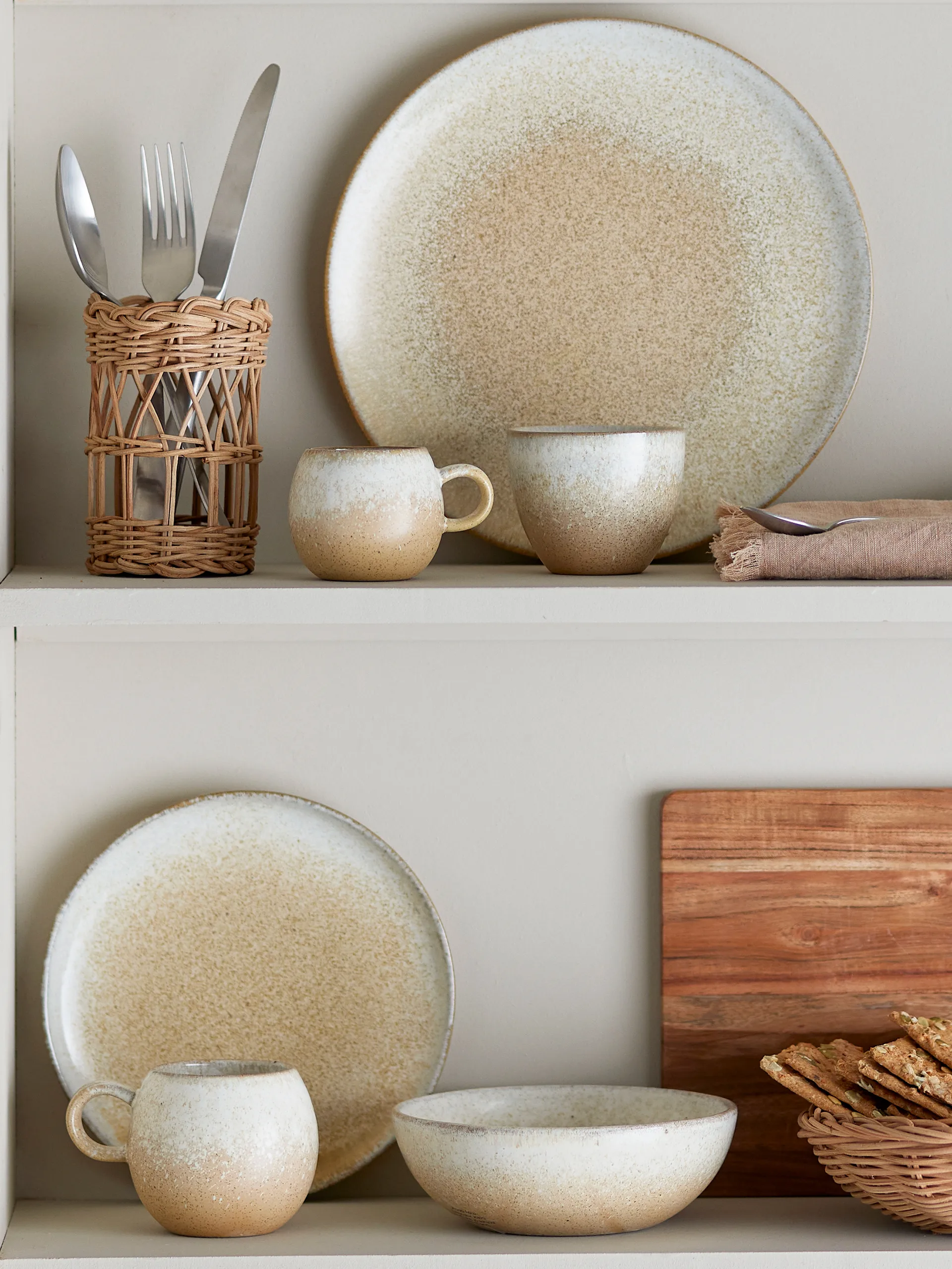 Paula エスプレッソカップ 14 cl, Nature Bloomingville | ブルーミングヴィル