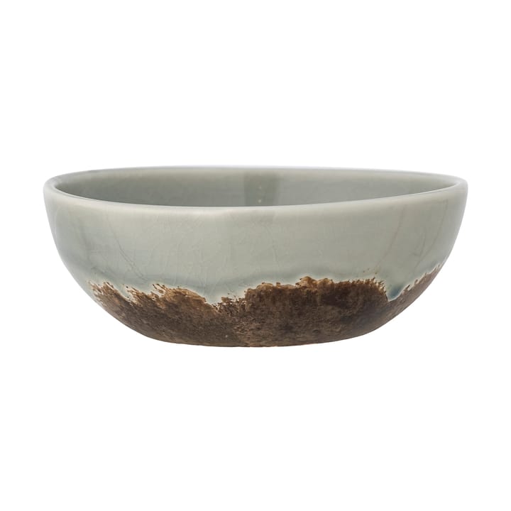 Paula ボウル Ø16,5 cm - Grey-brown - Bloomingville | ブルーミングヴィル