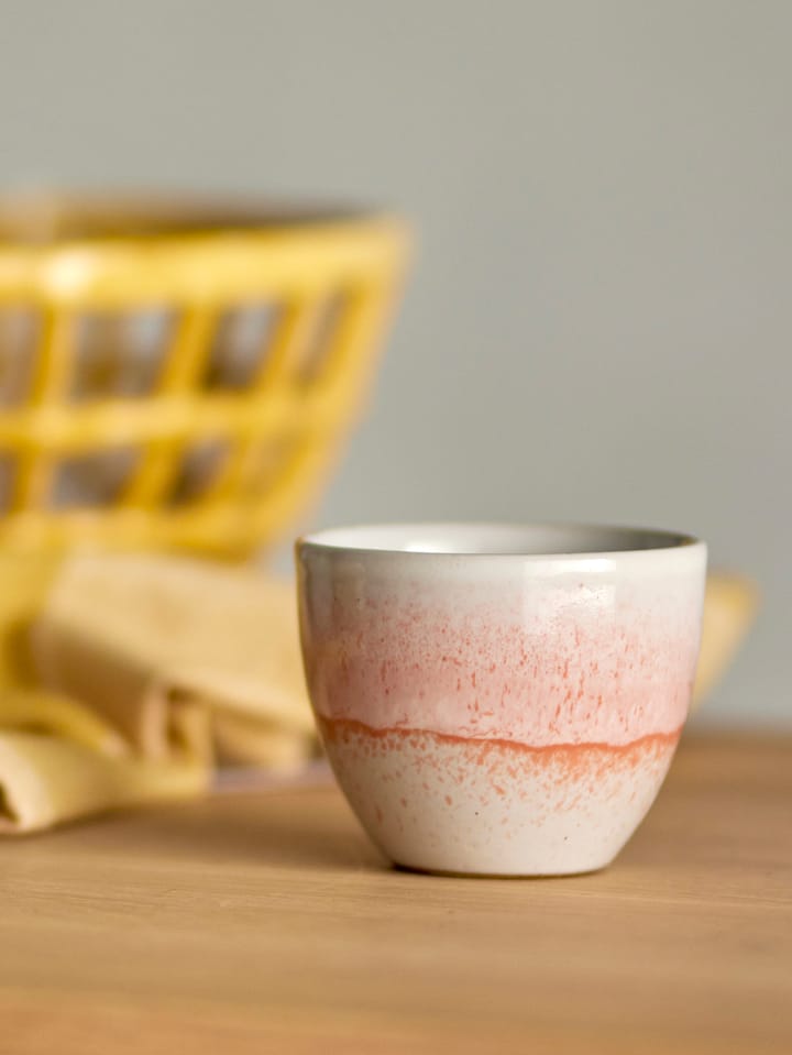 Paula カップ 19.5 cl, Orange Bloomingville | ブルーミングヴィル