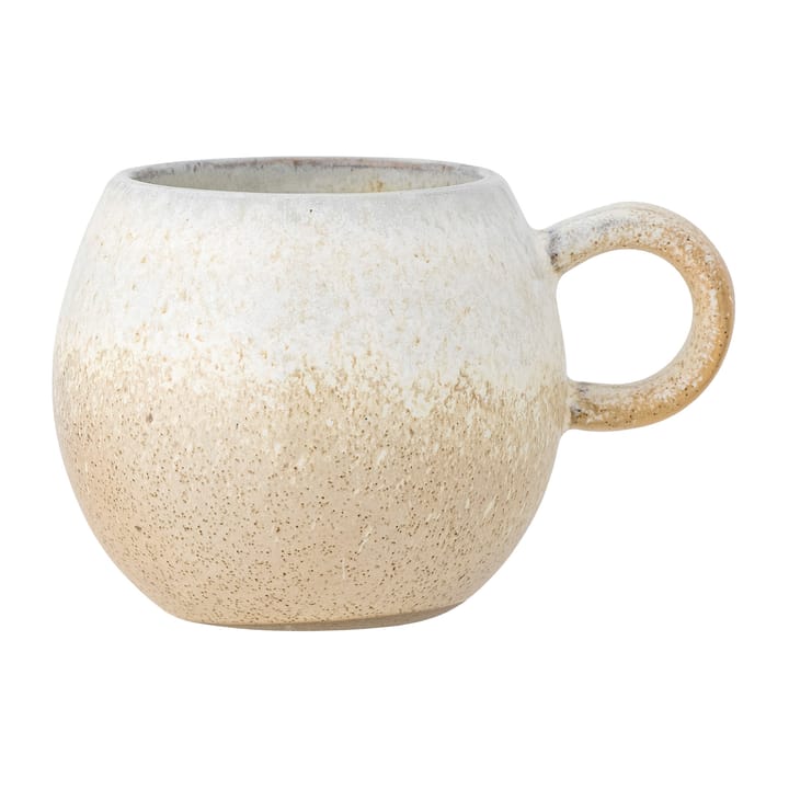 Paula カップ Ø9 cm - Natural - Bloomingville | ブルーミングヴィル