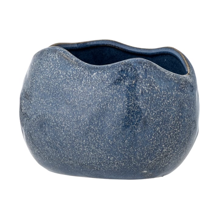 Pennie 植木鉢 16,5x11x13 cm, Blue Bloomingville | ブルーミングヴィル