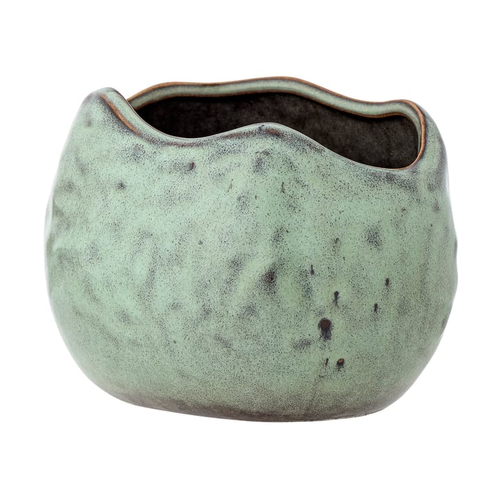 Pennie 植木鉢 16,5x11x13 cm, Green Bloomingville | ブルーミングヴィル
