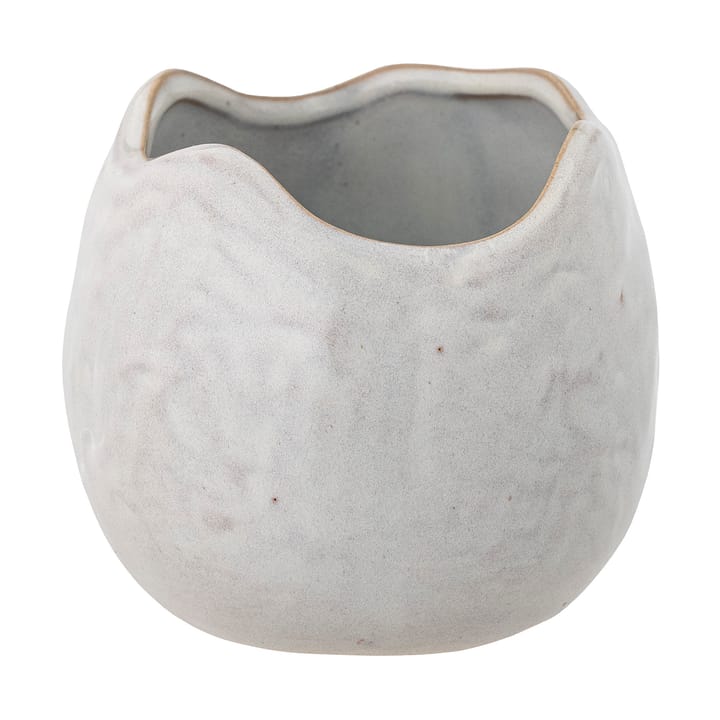 Pennie 植木鉢 16,5x11x13 cm, White Bloomingville | ブルーミングヴィル